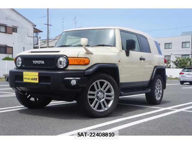 Toyota FJ CRUISER 2018-01 7803834-4