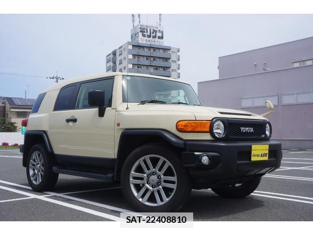 Toyota FJ CRUISER 2018-01 7803834-5
