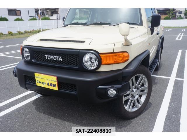 Toyota FJ CRUISER 2018-01 7803834-6