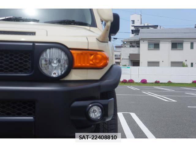 Toyota FJ CRUISER 2018-01 7803834-9