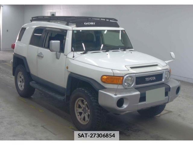 Toyota FJ CRUISER 2012 7807199-3