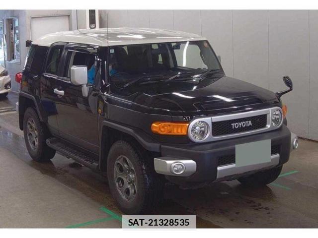 Toyota FJ CRUISER 2018-02 7807401-0