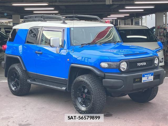 Toyota FJ CRUISER 2012-04 7808422-0