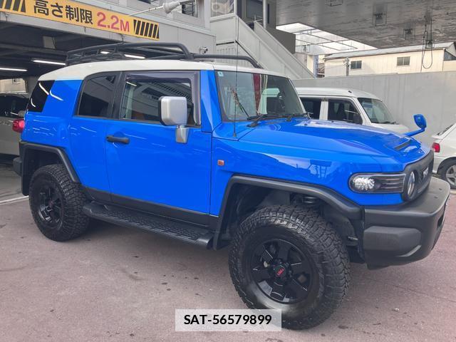 Toyota FJ CRUISER 2012-04 7808422-1