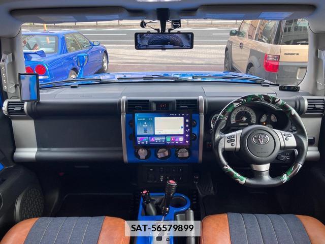 Toyota FJ CRUISER 2012-04 7808422-10