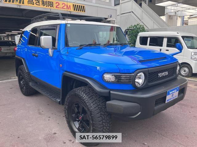 Toyota FJ CRUISER 2012-04 7808422-2