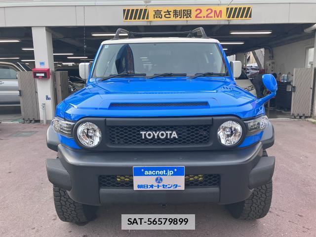 Toyota FJ CRUISER 2012-04 7808422-3