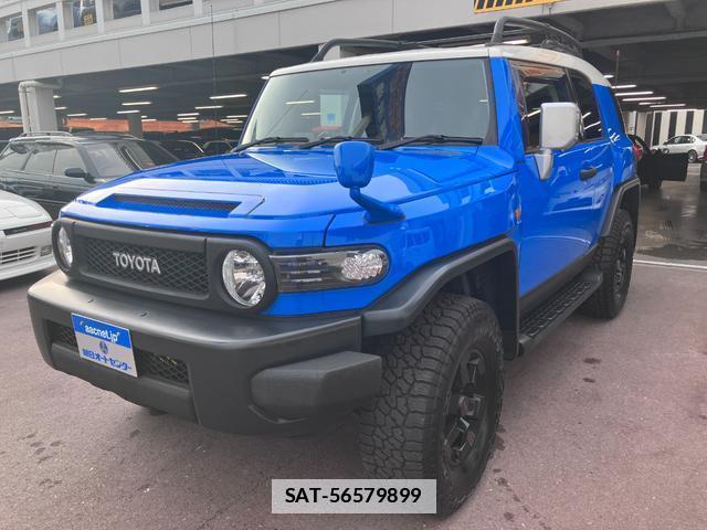 Toyota FJ CRUISER 2012-04 7808422-4