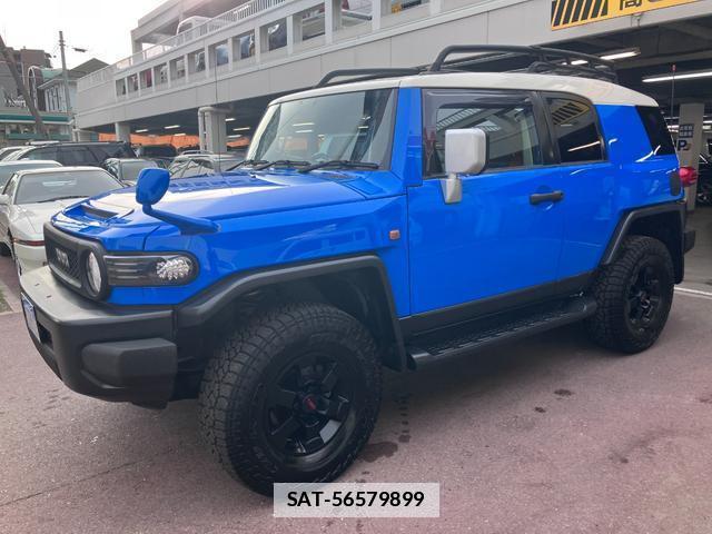 Toyota FJ CRUISER 2012-04 7808422-5