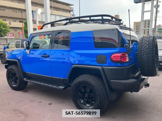 Toyota FJ CRUISER 2012-04 7808422-6