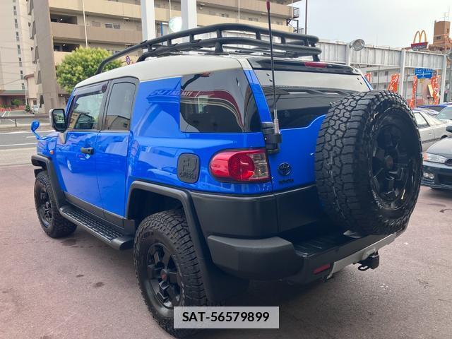 Toyota FJ CRUISER 2012-04 7808422-7