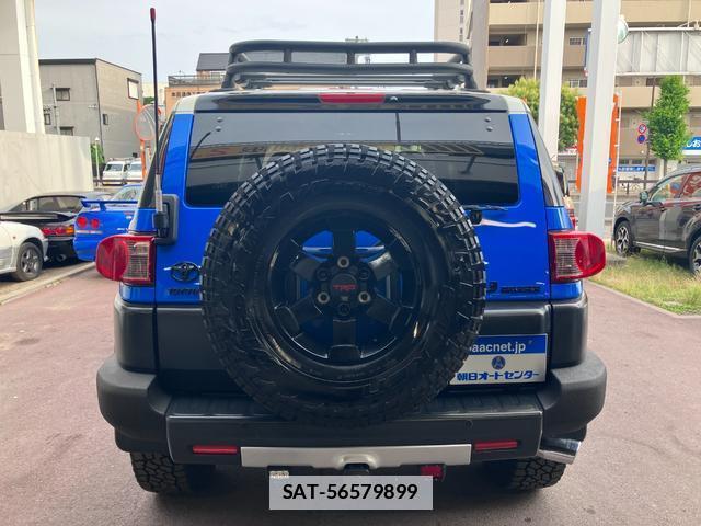 Toyota FJ CRUISER 2012-04 7808422-8