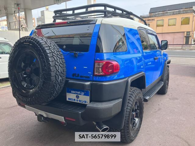 Toyota FJ CRUISER 2012-04 7808422-9