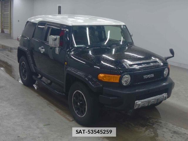 Toyota FJ CRUISER 2014-02 7810452-0