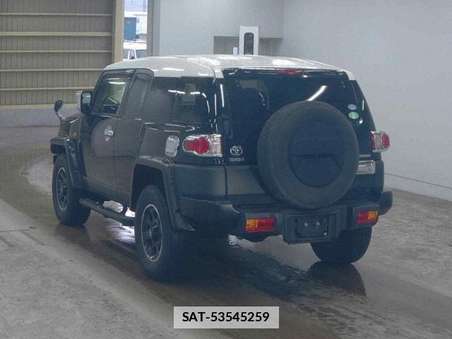 Toyota FJ CRUISER 2014-02 7810452-1