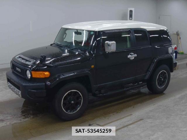 Toyota FJ CRUISER 2014-02 7810452-3