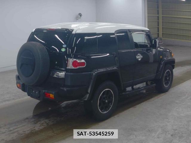 Toyota FJ CRUISER 2014-02 7810452-4