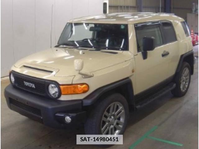 Toyota FJ CRUISER 2017-11 7811082-4