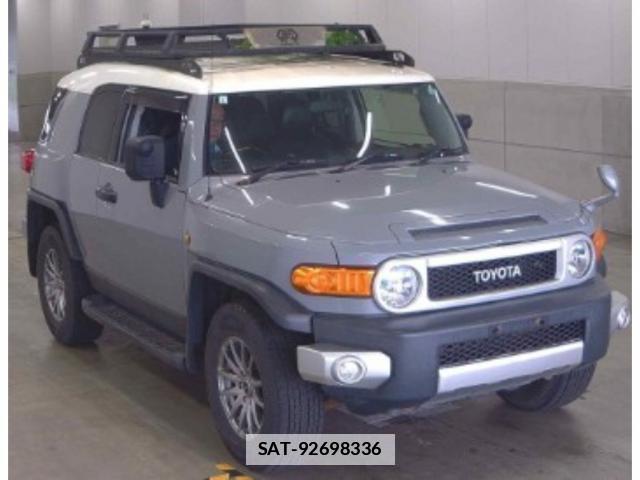 Toyota FJ CRUISER 2017-01 7811134-0