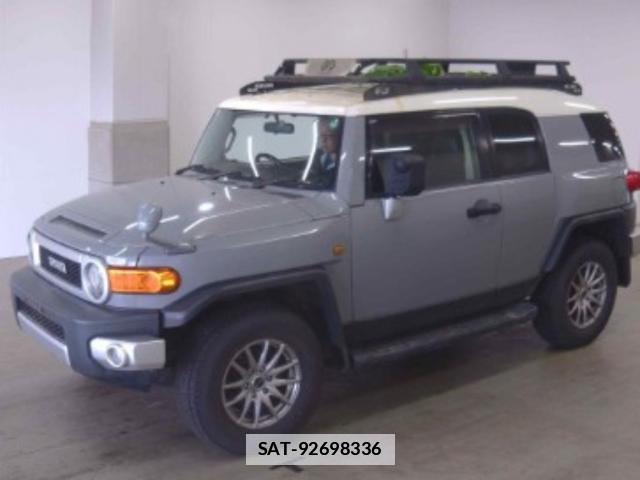 Toyota FJ CRUISER 2017-01 7811134-11