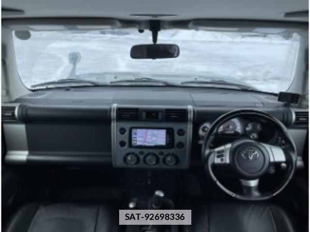 Toyota FJ CRUISER 2017-01 7811134-2