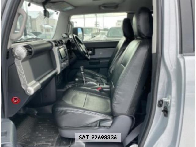 Toyota FJ CRUISER 2017-01 7811134-4
