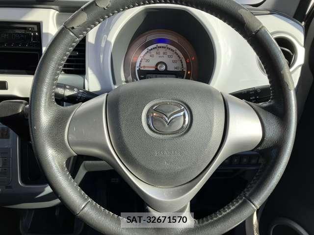 Mazda FLAIR CROSSOVER 2014-01 7793623-1