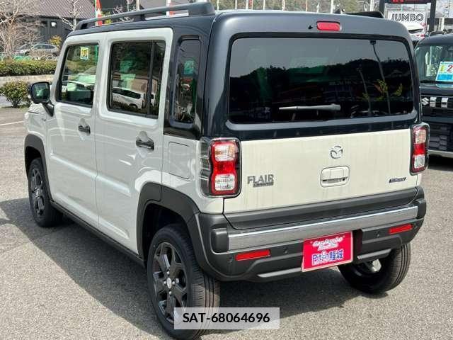 Mazda FLAIR CROSSOVER 2024-09 7795617-1
