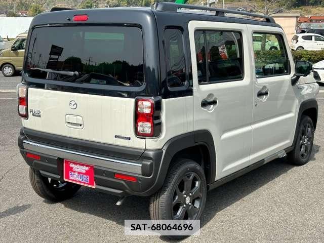Mazda FLAIR CROSSOVER 2024-09 7795617-5