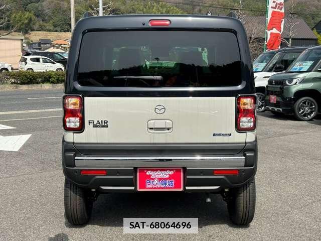 Mazda FLAIR CROSSOVER 2024-09 7795617-6