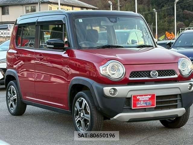 Mazda FLAIR CROSSOVER 2015-03 7795625-18