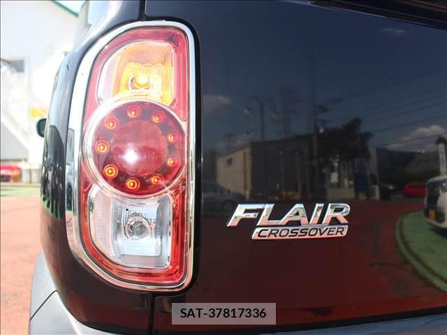 Mazda FLAIR CROSSOVER 2014-03 7799937-8