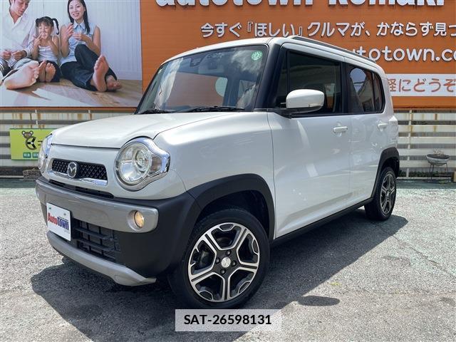Mazda FLAIR CROSSOVER 2015-06 7801989-0