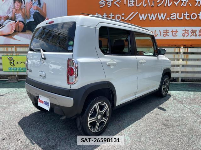 Mazda FLAIR CROSSOVER 2015-06 7801989-1