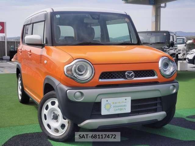 Mazda FLAIR CROSSOVER 2014-09 7805371-2