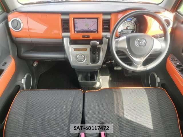 Mazda FLAIR CROSSOVER 2014-09 7805371-4