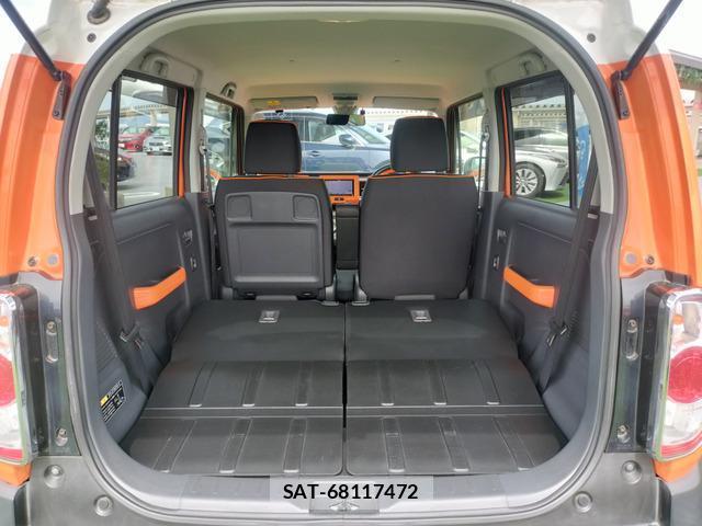 Mazda FLAIR CROSSOVER 2014-09 7805371-7