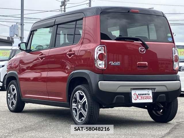 Mazda FLAIR CROSSOVER 2016-09 7806287-3