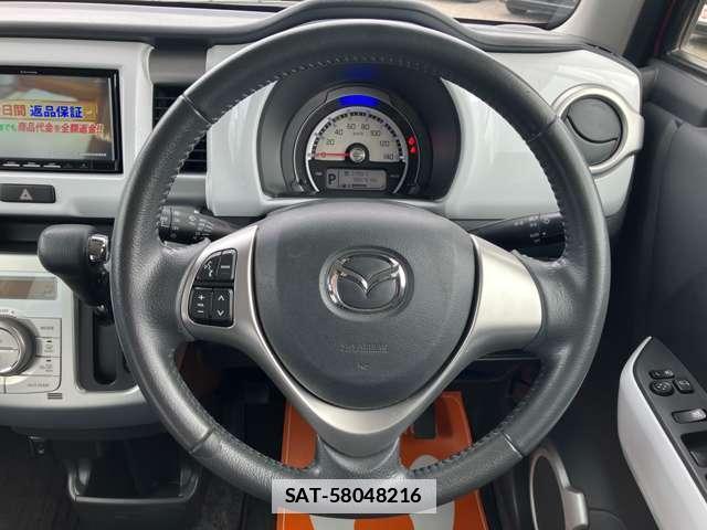 Mazda FLAIR CROSSOVER 2016-09 7806287-8