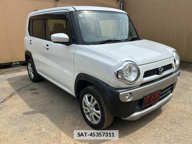 Mazda FLAIR CROSSOVER 2017-09 7806500-8