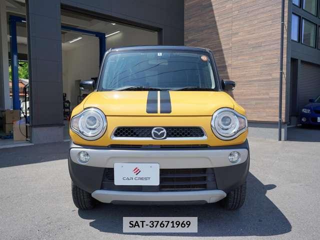 Mazda FLAIR CROSSOVER 2018-09 7808384-1
