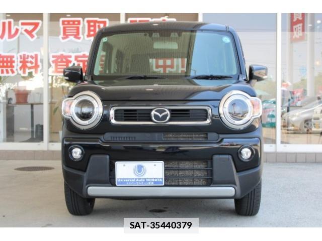 Mazda FLAIR CROSSOVER 2021-04 7810120-9
