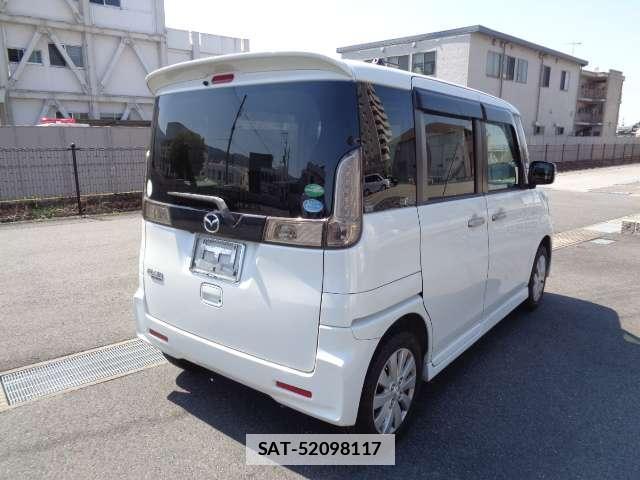 Mazda FLAIR WAGON 2014-09 7795262-1