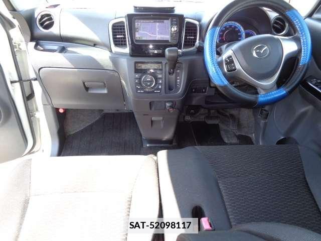 Mazda FLAIR WAGON 2014-09 7795262-2