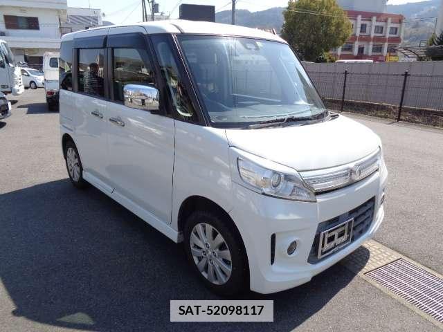 Mazda FLAIR WAGON 2014-09 7795262-3