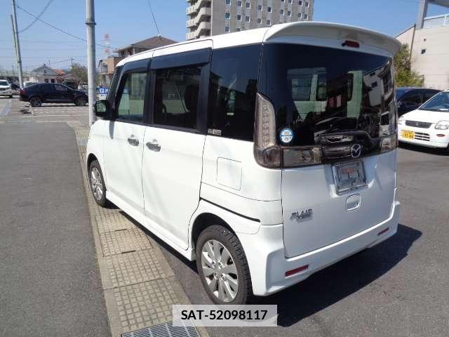 Mazda FLAIR WAGON 2014-09 7795262-4