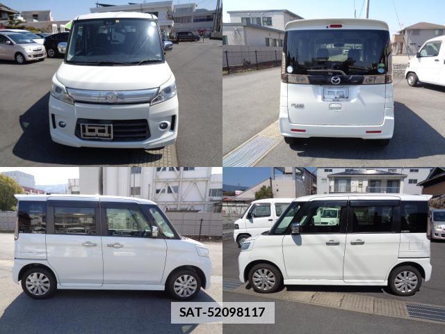 Mazda FLAIR WAGON 2014-09 7795262-5