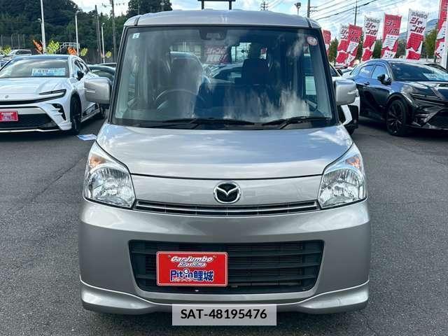 Mazda FLAIR WAGON 2015-02 7795651-3