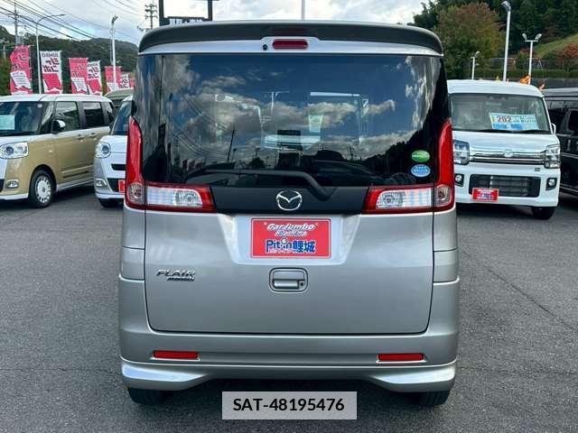 Mazda FLAIR WAGON 2015-02 7795651-9