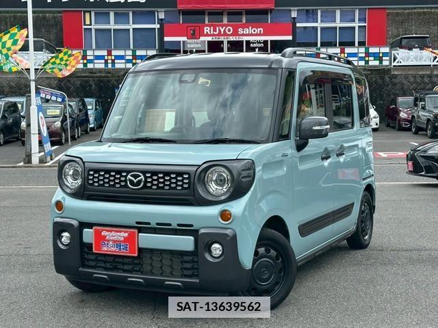 Mazda FLAIR WAGON 2019-04 7795769-0